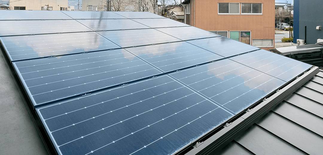 太陽光発電