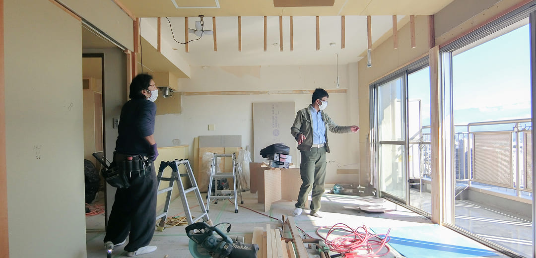 マンション・非住宅改修